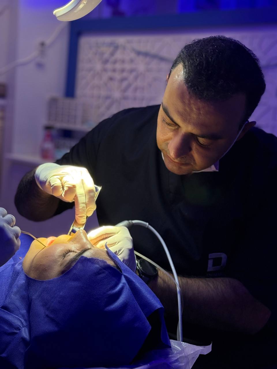 جراح فک و صورت اصفهان | متخصص ايمپلنت اصفهان